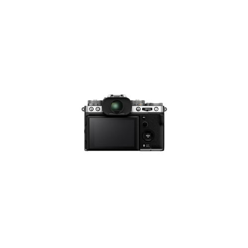 Fujifilm X-T5 Mirrorless Camera with XF18-55mmF2.8-4 R LM OIS Lens (Silver)