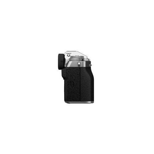 Fujifilm X-T5 Mirrorless Camera with XF18-55mmF2.8-4 R LM OIS Lens (Silver)