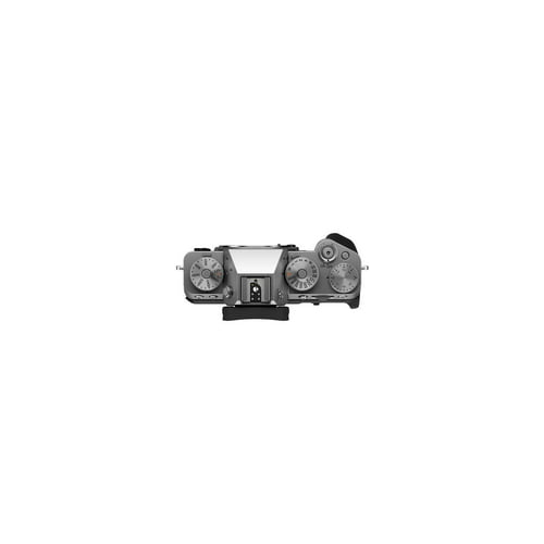 Fujifilm X-T5 Mirrorless Camera with XF18-55mmF2.8-4 R LM OIS Lens (Silver)