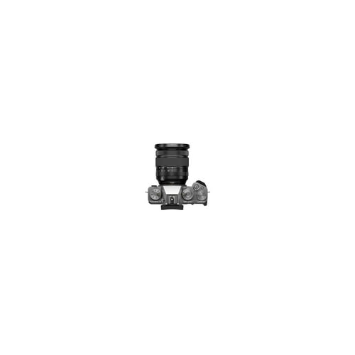 Fujifilm X-T5 Mirrorless Camera with XF18-55mmF2.8-4 R LM OIS Lens (Silver)