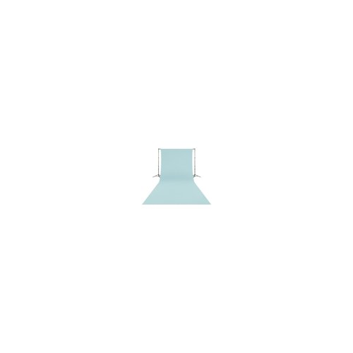 Westcott Wrinkle-Resistant, Machine-Washable Backdrop (Pastel Blue, 9 x 20 Feet)