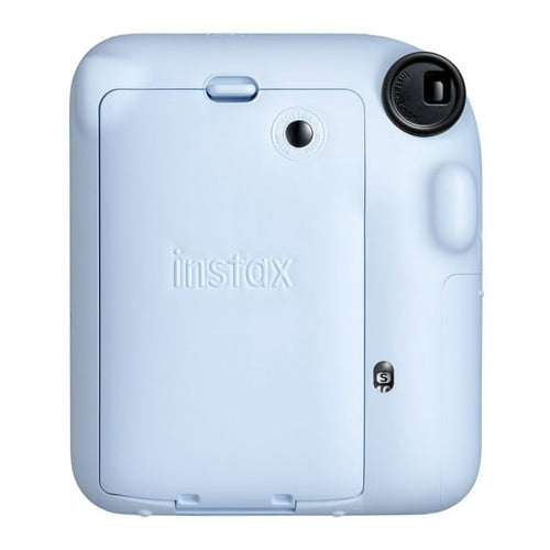 Fujifilm Instax Mini 12 with 60mm Instax Mini Lens (Pastel Blue)