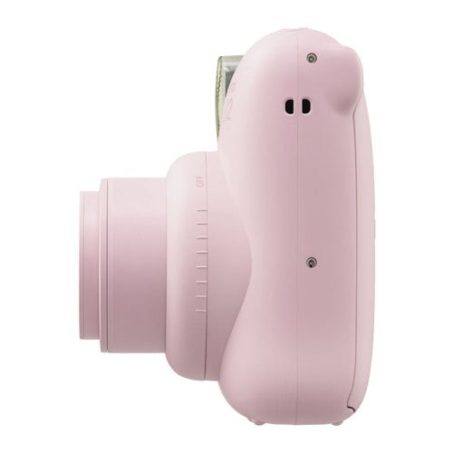 Fujifilm Instax Mini 12 with 60mm Instax Mini Lens (Blossom Pink)