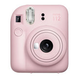 Fujifilm Instax Mini 12 with 60mm Instax Mini Lens (Blossom Pink)