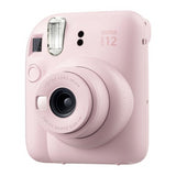 Fujifilm Instax Mini 12 with 60mm Instax Mini Lens (Blossom Pink)