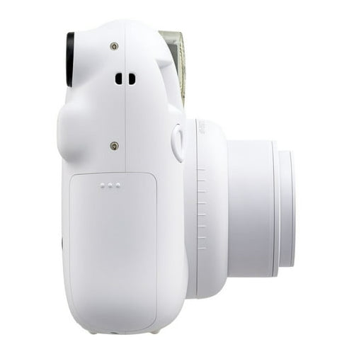Fujifilm Instax Mini 12 with 60mm Instax Mini Lens (Clay White)