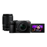 Nikon Z 30 Mirrorless with Z DX 16-50mm VR & NIKKOR Z DX 50-250mm Lenses