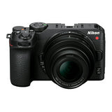 Nikon Z 30 Mirrorless with Z DX 16-50mm VR & NIKKOR Z DX 50-250mm Lenses