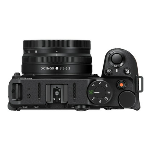 Nikon Z 30 Mirrorless Camera Body with NIKKOR Z DX 16-50mm f/3.5-6.3 VR Lens
