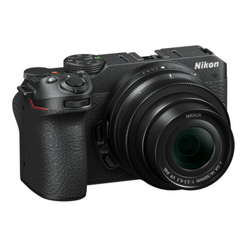 Nikon Z 30 Mirrorless Camera Body with NIKKOR Z DX 16-50mm f/3.5-6.3 VR Lens