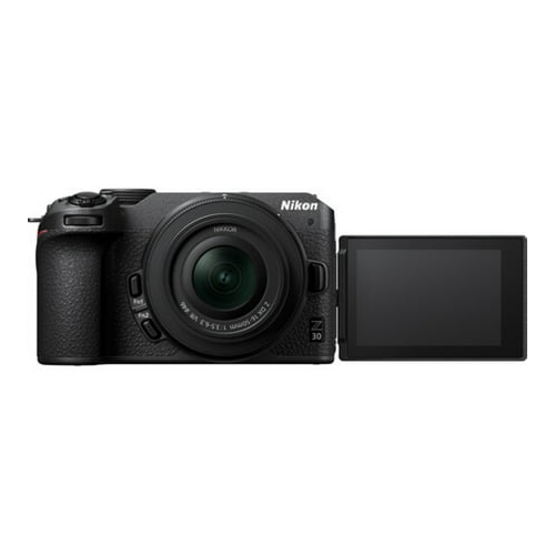 Nikon Z 30 Mirrorless Camera Body with NIKKOR Z DX 16-50mm f/3.5-6.3 VR Lens