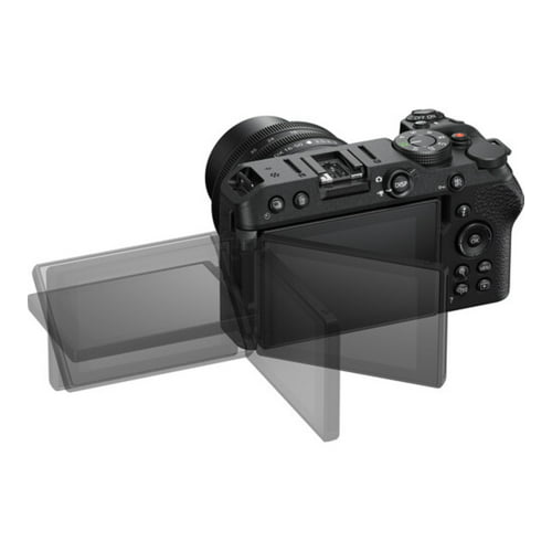 Nikon Z 30 Mirrorless Camera Body with NIKKOR Z DX 16-50mm f/3.5-6.3 VR Lens