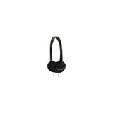 Koss KPH7 On-Ear Headphones (Black)