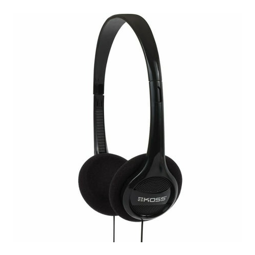Koss KPH7 On-Ear Headphones (Black)