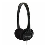 Koss KPH7 On-Ear Headphones (Black)
