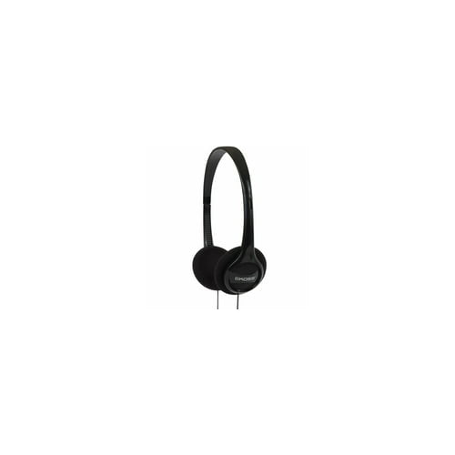 Koss KPH7 On-Ear Headphones (Black)