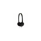 Koss KPH7 On-Ear Headphones (Black)