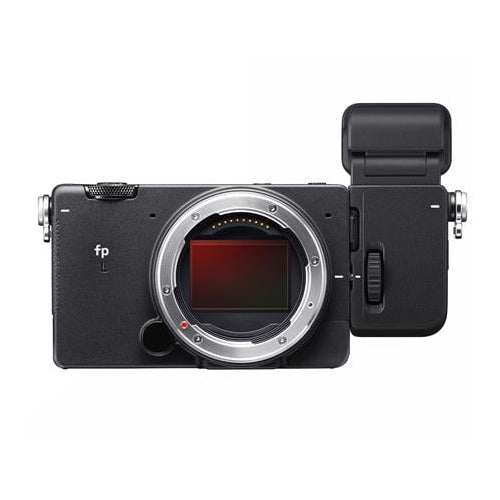 Sigma fp L Digital Camera with Electronic Viewfinder EVF-11