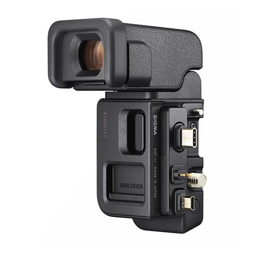 Sigma fp L Digital Camera with Electronic Viewfinder EVF-11