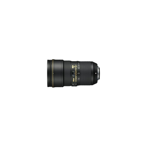 Nikon AF-S NIKKOR 24-70mm f/2.8E ED VR Lens