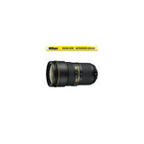 Nikon AF-S NIKKOR 24-70mm f/2.8E ED VR Lens