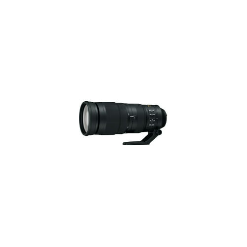 Nikon AF-S NIKKOR 200-500mm f/5.6E ED VR Lens