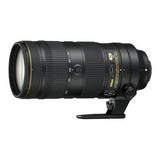 Nikon AF-S NIKKOR 70-200mm f/2.8E FL ED VR Lens