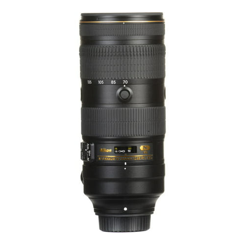 Nikon AF-S NIKKOR 70-200mm f/2.8E FL ED VR Lens