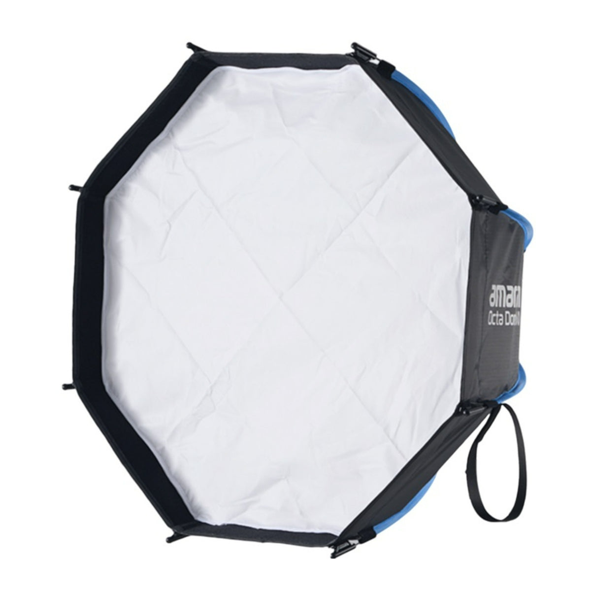 Amaran Ray 60c Full-Color RGB LED Video Light Bundle with Octa Dome 60 Softbox