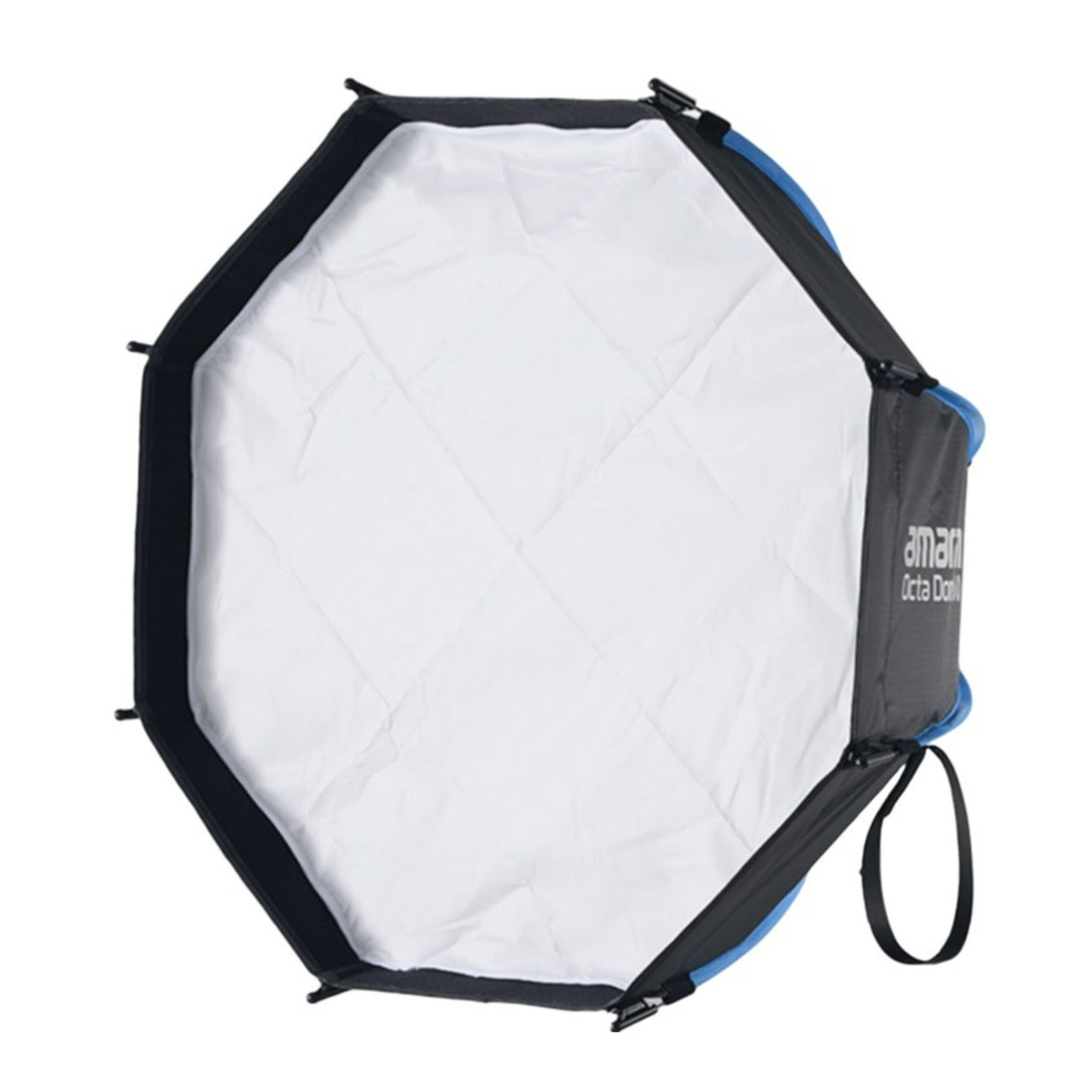 Amaran Ray 60c Full-Color RGB LED Video Light Bundle with Octa Dome 60 Softbox