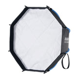Amaran Ray 60c Full-Color RGB LED Video Light Bundle with Octa Dome 60 Softbox