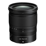 Nikon NIKKOR Z 24-70mm f/4 S Lens