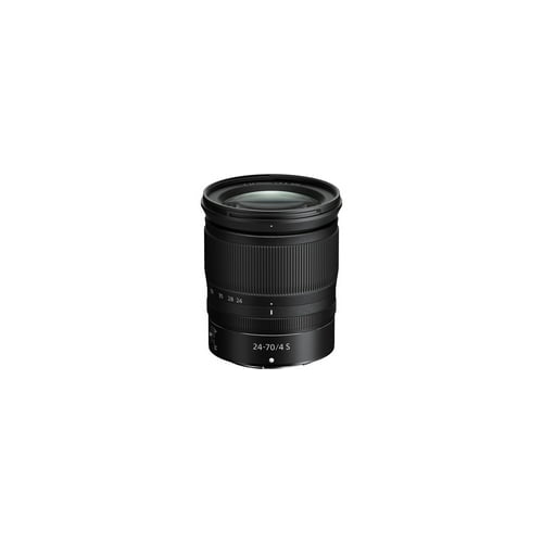 Nikon NIKKOR Z 24-70mm f/4 S Lens