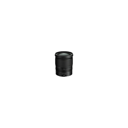 Nikon NIKKOR Z 24-70mm f/4 S Lens