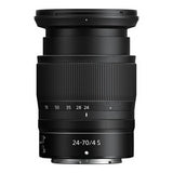Nikon NIKKOR Z 24-70mm f/4 S Lens