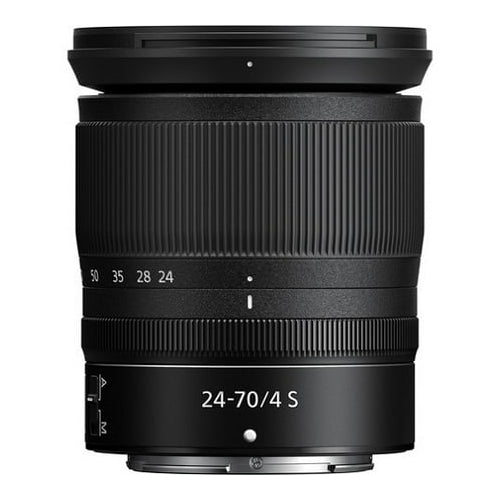 Nikon NIKKOR Z 24-70mm f/4 S Lens