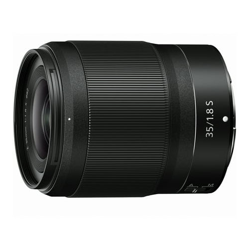 Nikon NIKKOR Z 35mm f/1.8 S Lens