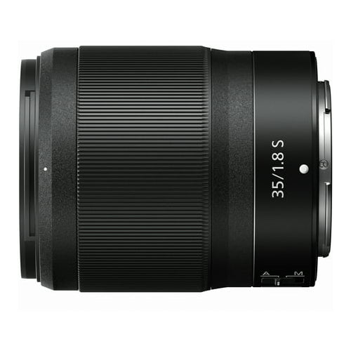 Nikon NIKKOR Z 35mm f/1.8 S Lens