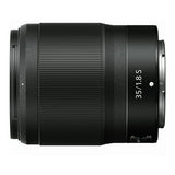 Nikon NIKKOR Z 35mm f/1.8 S Lens