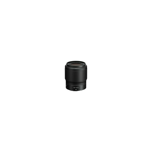 Nikon NIKKOR Z 50mm f/1.8 S Lens