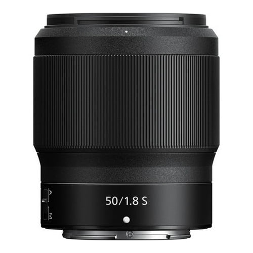 Nikon NIKKOR Z 50mm f/1.8 S Lens
