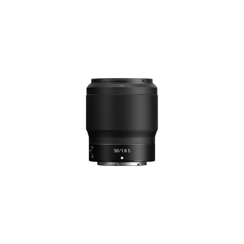 Nikon NIKKOR Z 50mm f/1.8 S Lens