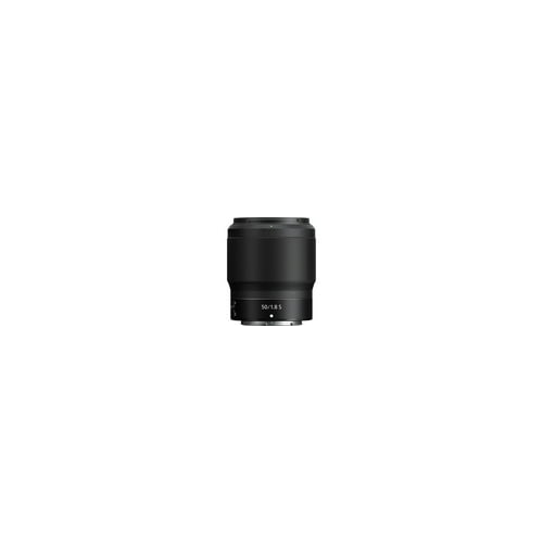 Nikon NIKKOR Z 50mm f/1.8 S Lens