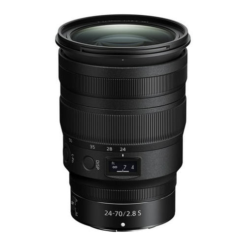 Nikon NIKKOR Z 24-70mm f/2.8 S Lens for Z Series Mirrorless Cameras