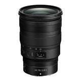 Nikon NIKKOR Z 24-70mm f/2.8 S Lens for Z Series Mirrorless Cameras