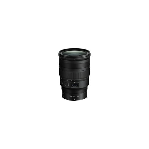 Nikon NIKKOR Z 24-70mm f/2.8 S Lens for Z Series Mirrorless Cameras