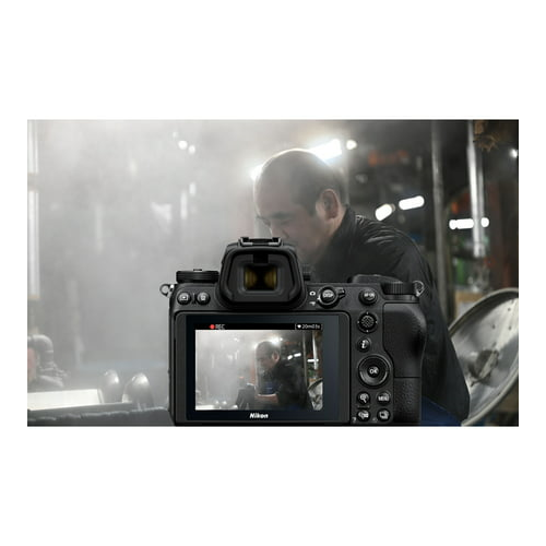 Nikon NIKKOR Z 24-70mm f/2.8 S Lens for Z Series Mirrorless Cameras