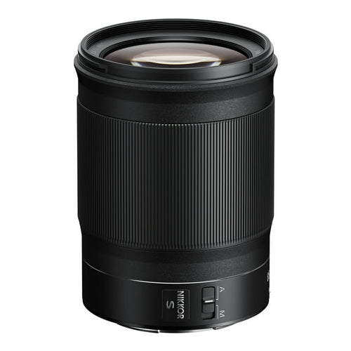Nikon NIKKOR Z 85mm f/1.8 S Lens