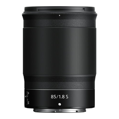 Nikon NIKKOR Z 85mm f/1.8 S Lens