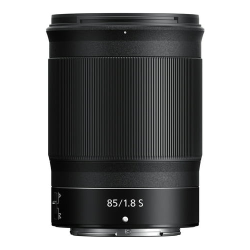 Nikon NIKKOR Z 85mm f/1.8 S Lens